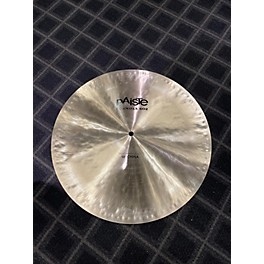 Used Paiste 18in Formula 602 Modern Essentials China Cymbal