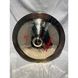 Used Zildjian 18in Fx China Trash Cymbal