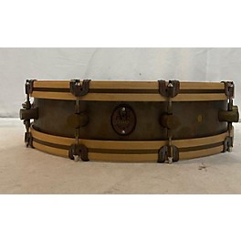 Used A&F Drum  Co 18in GUN SHOT SNARE Drum