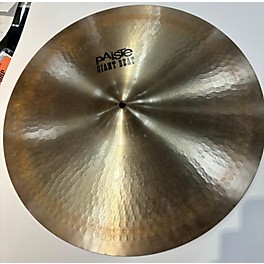 Used Paiste 18in Giant Beat Crash Cymbal
