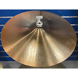 Used Paiste 18in Giant Beat Crash Cymbal