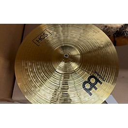 Used MEINL 18in HCS Crash Cymbal