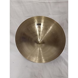 Used SABIAN 18in HH Chinese Brilliant Cymbal