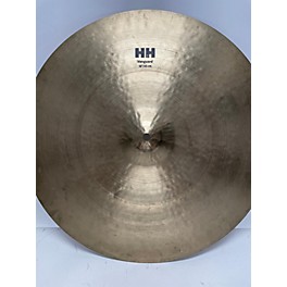 Used SABIAN 18in HH Vanguard Cymbal
