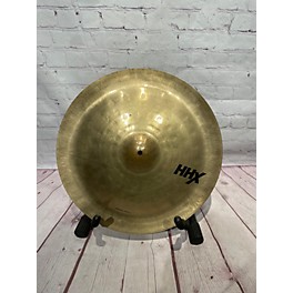Used SABIAN 18in HHX China Cymbal