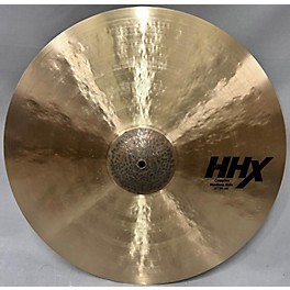 Used SABIAN 18in HHX Complex Thin Crash Cymbal