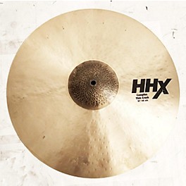 Used SABIAN 18in HHX Complex Thin Cymbal