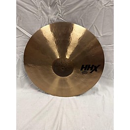 Used SABIAN 18in HHX Cymbal