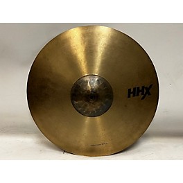 Used SABIAN 18in HHX Studio Crash Cymbal