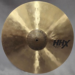 Used SABIAN 18in HHX Xtreme Crash Cymbal