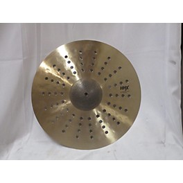 Used SABIAN 18in Hhx Complex Aero Cymbal