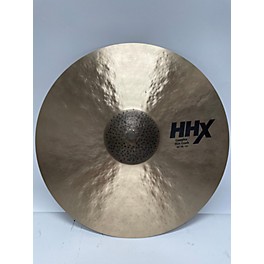 Used SABIAN 18in Hhx Complex Thin Crash Cymbal