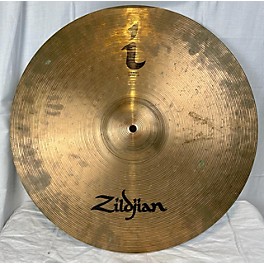Used Zildjian 18in I Crash Cymbal
