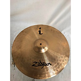 Used Zildjian 18in I SERIES CRASH Cymbal