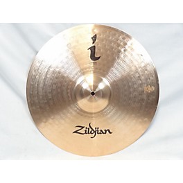Used Zildjian 18in I Series Cymbal