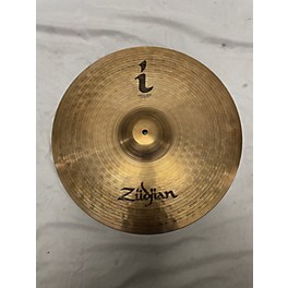 Used Zildjian 18in I Series Cymbal