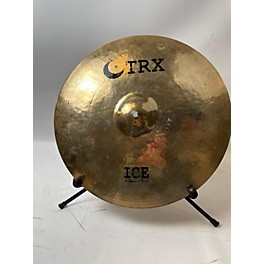 Used TRX 18in ICE Cymbal