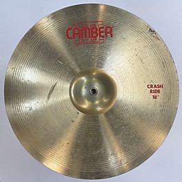 Used Camber 18in III Cymbal