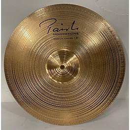 Used Paiste 18in INNOVATION Cymbal
