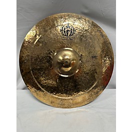 Used Murat Diril 18in JANARA Cymbal