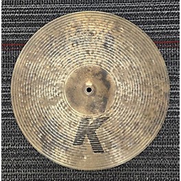 Used Zildjian 18in K Custom Special Dry Crash Cymbal