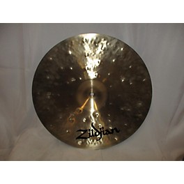 Used Zildjian 18in K Custom Special Dry Crash Cymbal