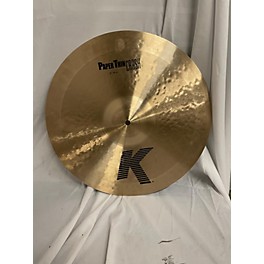 Used Zildjian 18in K Series Paper Thin Crash Cymbal