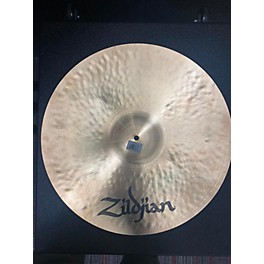 Used Zildjian 18in K Series Paper Thin Crash Cymbal