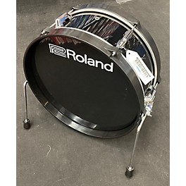 Used Roland 18in KD-180L Drum