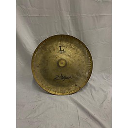 Used Zildjian 18in L80 Low Volume CHINA Cymbal