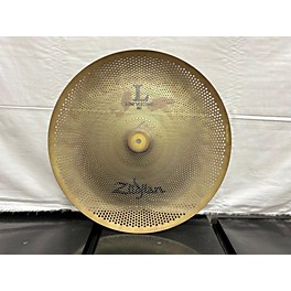 Used Zildjian 18in L80 Low Volume China Cymbal
