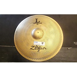 Used Zildjian 18in L80 Low Volume Crash Cymbal
