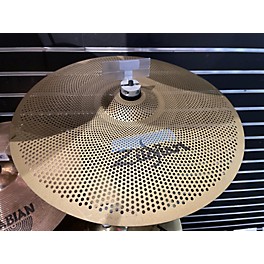 Used Zildjian 18in L80 Low Volume Crash Cymbal