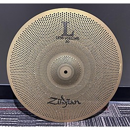 Used Zildjian 18in L80 Low Volume Crash-Ride Cymbal