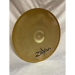 Used Zildjian 18in L80 Low Volume Ride Cymbal