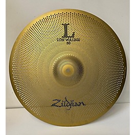 Used Zildjian 18in L80 Low Volume Ride Cymbal