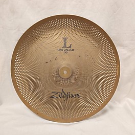 Used Zildjian 18in Low Volume L80 China Cymbal