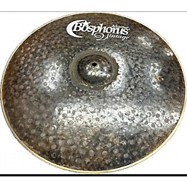 Used Bosphorus Cymbals 18in M18C Master Crash Cymbal
