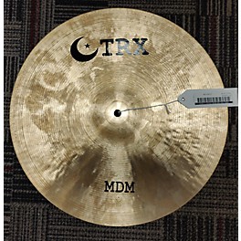 Used TRX 18in MDM Crash Cymbal