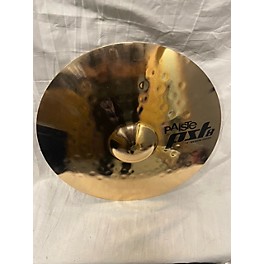 Used Paiste 18in Medium Crash Cymbal