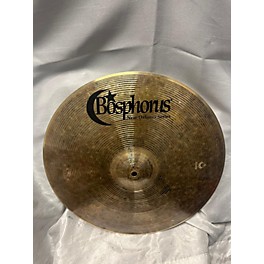 Used Bosphorus Cymbals 18in New Orleans Series Medium Thin Crash Cymbal
