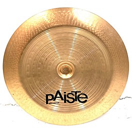 Used Paiste 18in PST5 Cymbal