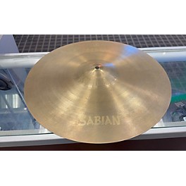 Used SABIAN 18in Paragon Crash Brilliant Cymbal
