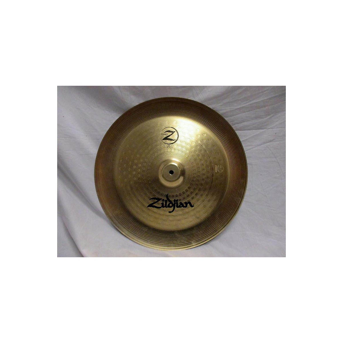 Used Zildjian 18in Z China Cymbal Guitar Center