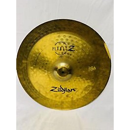 Used Zildjian 18in Planet Z China Cymbal