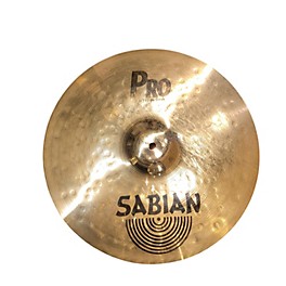 Used SABIAN 18in Pro Crash Marching Cymbal