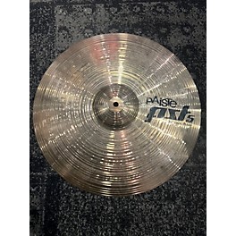 Used Paiste 18in Pst5 Cymbal