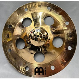 Used MEINL 18in Pure Alloy Custom Trash China Cymbal