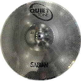 Used SABIAN 18in Quiet Tone Cymbal