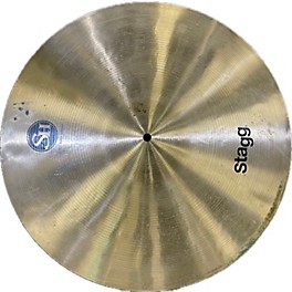Used Stagg 18in Rock Crash Sh Cymbal